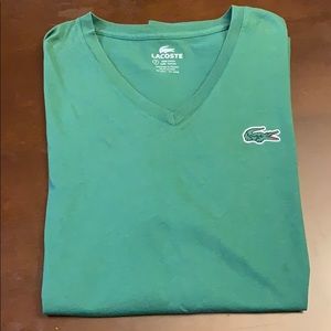 Used Lacoste Size 7